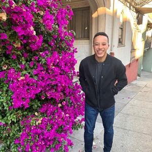 Meet your Posher, Jonathan